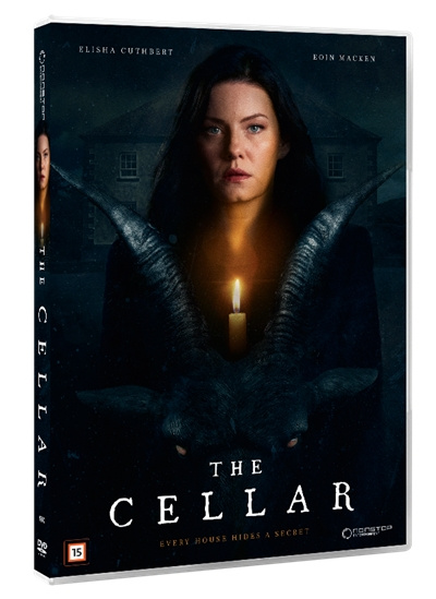 THE CELLAR (DVD) ryhmässä KODINELEKTRONIIKKA / Ääni & Kuva / TV & Tarvikkeet / Elokuvat / DVD @ TP E-commerce Nordic AB (D38087)