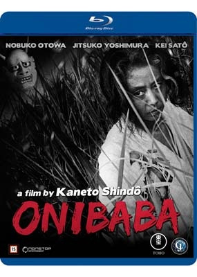 ONIBABA - Blu-ray - (Blu-Ray) ryhmässä KODINELEKTRONIIKKA / Ääni & Kuva / TV & Tarvikkeet / Elokuvat / Blu-ray @ TP E-commerce Nordic AB (D38088)