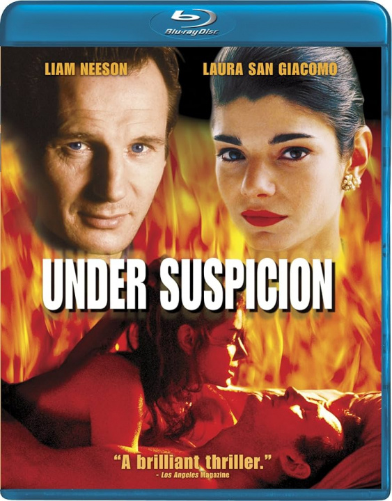 UNDER SUSPICION - (Blu-ray) ryhmässä KODINELEKTRONIIKKA / Ääni & Kuva / TV & Tarvikkeet / Elokuvat / Blu-ray @ TP E-commerce Nordic AB (D38089)