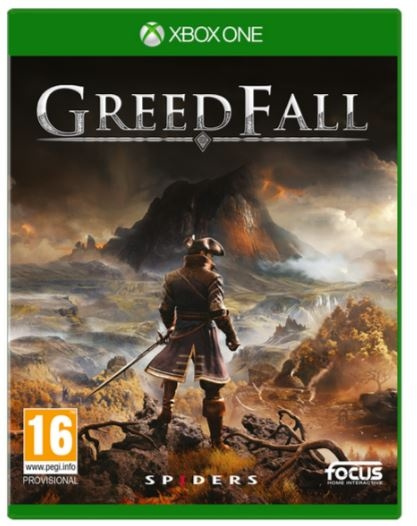 GreedFall (XONE) ryhmässä KODINELEKTRONIIKKA / Pelikonsolit & Tarvikkeet / Xbox One / Peli @ TP E-commerce Nordic AB (D38124)