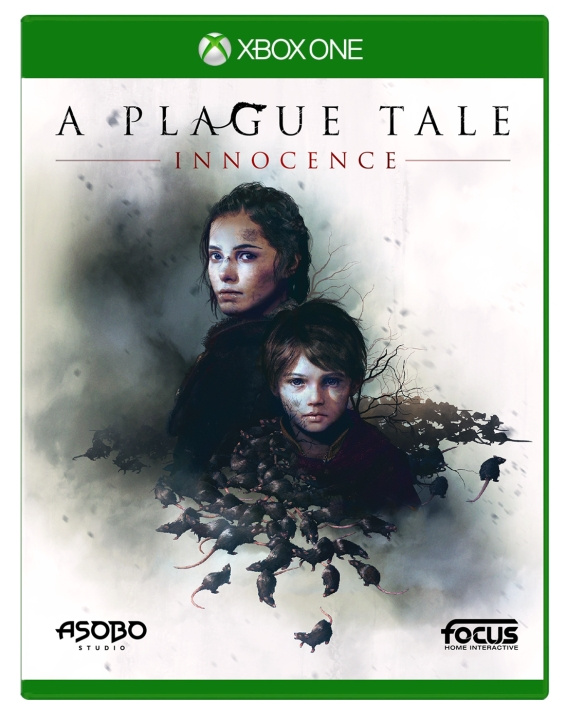 A Plague Tale: Innocence (XONE) ryhmässä KODINELEKTRONIIKKA / Pelikonsolit & Tarvikkeet / Xbox One / Peli @ TP E-commerce Nordic AB (D38125)
