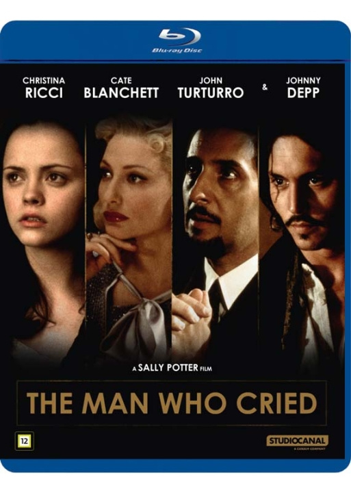MAN WHO CRIED (Blu-ray) ryhmässä KODINELEKTRONIIKKA / Ääni & Kuva / TV & Tarvikkeet / Elokuvat / Blu-ray @ TP E-commerce Nordic AB (D38127)