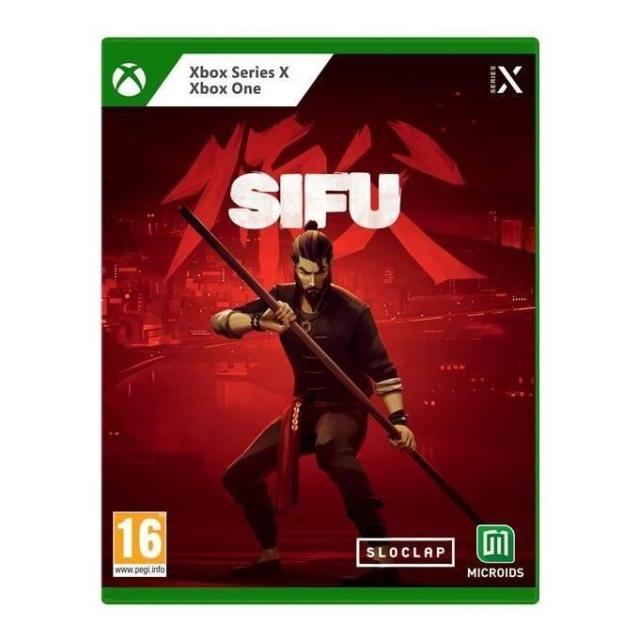 SIFU (XONE) ryhmässä KODINELEKTRONIIKKA / Pelikonsolit & Tarvikkeet / Xbox One / Peli @ TP E-commerce Nordic AB (D38128)