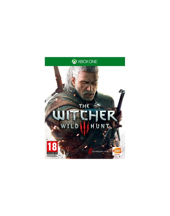 The Witcher III (3) Wild Hunt (XONE) ryhmässä KODINELEKTRONIIKKA / Pelikonsolit & Tarvikkeet / Xbox One / Peli @ TP E-commerce Nordic AB (D38141)