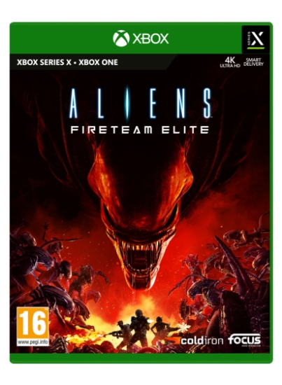 Aliens: Fireteam Elite (XONE) ryhmässä KODINELEKTRONIIKKA / Pelikonsolit & Tarvikkeet / Xbox One / Peli @ TP E-commerce Nordic AB (D38148)