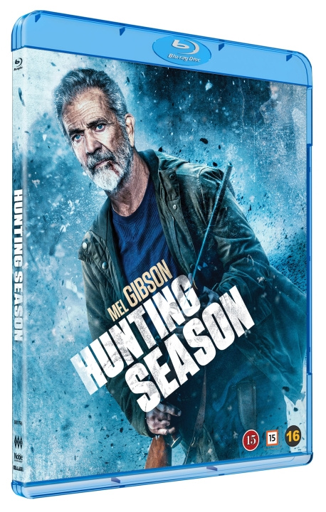 Hunting Season - BluRay ryhmässä KODINELEKTRONIIKKA / Ääni & Kuva / TV & Tarvikkeet / Elokuvat / Blu-ray @ TP E-commerce Nordic AB (D38173)