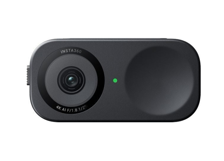 Insta360 Link 2C -verkkokamera ryhmässä TIETOKOONET & TARVIKKEET / Tietokonetarvikkeet / Web-kamerat @ TP E-commerce Nordic AB (D38252)