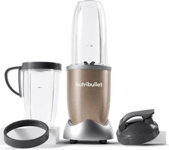 NutriBullet PRO-tehosekoitin ryhmässä KOTI, TALOUS JA PUUTARHA / Kodinkoneet / Yleiskoneet ja monitoimikoneet / Tehosekoittimet @ TP E-commerce Nordic AB (D38256)