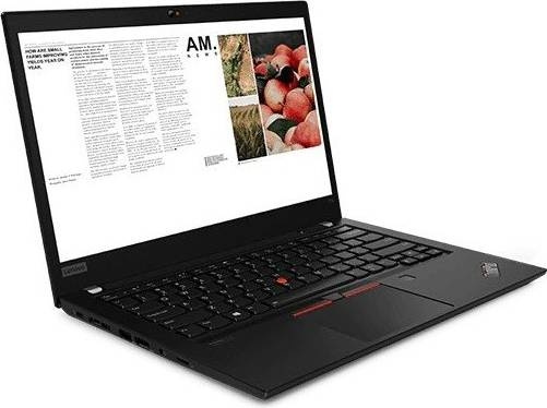 T1A Lenovo ThinkPad T14 G2 14 i5-1145G7 16 Gt 256 Gt ryhmässä TIETOKOONET & TARVIKKEET / Kannettavat tietokoneet & tarvikkeet / Kannettavat tietokoneet @ TP E-commerce Nordic AB (D38308)