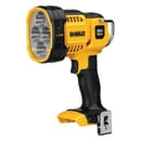 DeWALT DCL043 18 V XR Li-Ion -akkukäyttöinen LED-kohdevalaisin ryhmässä KOTI, TALOUS JA PUUTARHA / Sähkö & Valaistus / Ulkovalaistus / LED-valonheitin @ TP E-commerce Nordic AB (D38309)