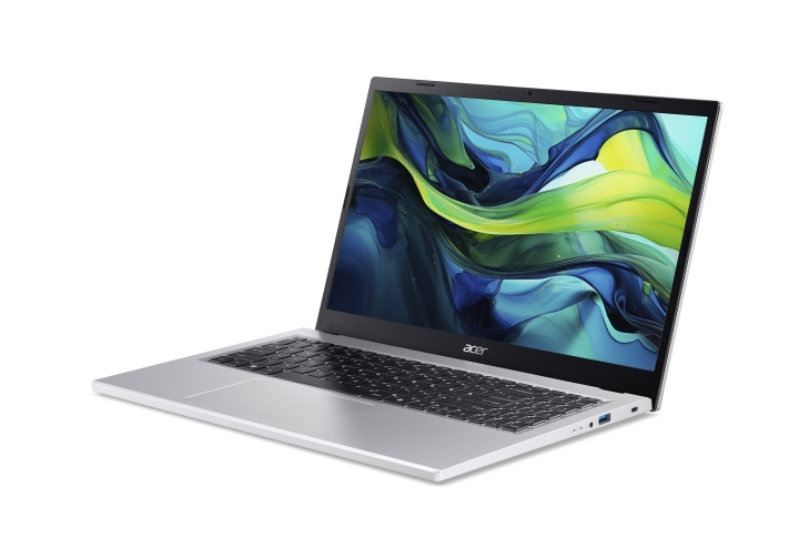 Acer Aspire Go AG15-71P Core i5-120U 16 Gt 512 Gt W11H ryhmässä TIETOKOONET & TARVIKKEET / Kannettavat tietokoneet & tarvikkeet / Kannettavat tietokoneet @ TP E-commerce Nordic AB (D38358)