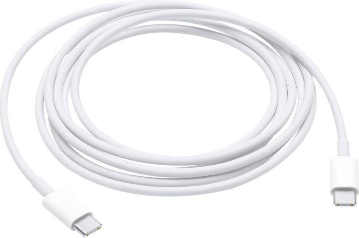 Apple 240 W:n USB-C–USB-C-latauskaapeli – 2 m ryhmässä TIETOKOONET & TARVIKKEET / Kaapelit & Sovittimet / USB / USB-C @ TP E-commerce Nordic AB (D38363)