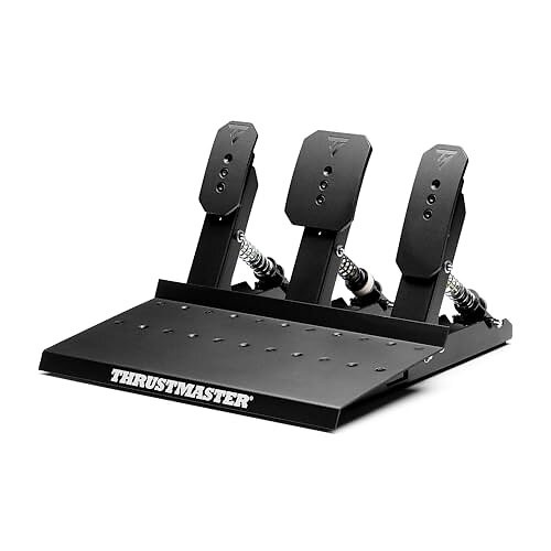 ThrustMaster RACELINE PEDALS III ryhmässä TIETOKOONET & TARVIKKEET / GAMING / Tarvikkeet pelaamiseen @ TP E-commerce Nordic AB (D38377)