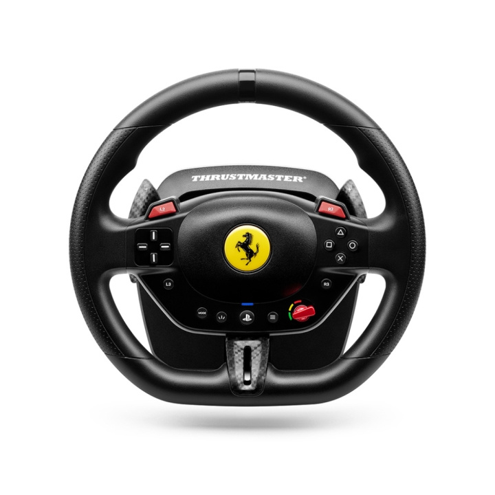 ThrustMaster T98-X FERRARI 296 GTS ryhmässä KODINELEKTRONIIKKA / Pelikonsolit & Tarvikkeet / Xbox Series X / Tarvikkeet @ TP E-commerce Nordic AB (D38384)