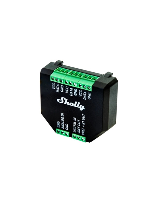 Shelly Plus-lisäosa ryhmässä KOTI, TALOUS JA PUUTARHA / Älykodit / Älykäs valaistus @ TP E-commerce Nordic AB (D38396)