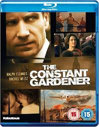 CONSTANT GARDENER (John Le Carre novel) (Blu-ray) ryhmässä KODINELEKTRONIIKKA / Ääni & Kuva / TV & Tarvikkeet / Elokuvat / Blu-ray @ TP E-commerce Nordic AB (D38409)