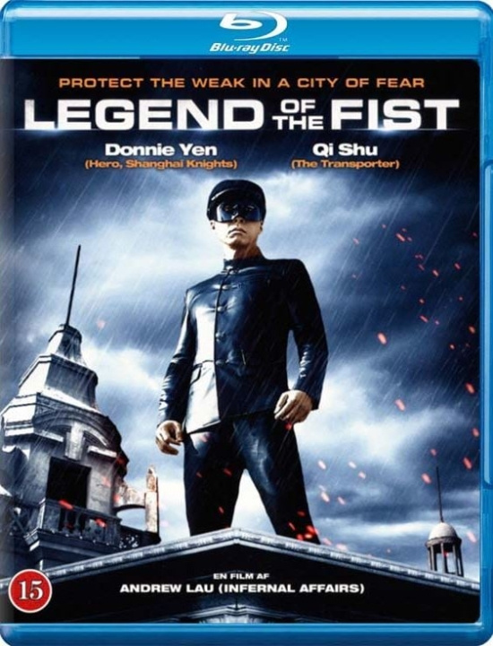 Legend of the Fist (Donnie Yen) (Blu-ray) ryhmässä KODINELEKTRONIIKKA / Ääni & Kuva / TV & Tarvikkeet / Elokuvat / Blu-ray @ TP E-commerce Nordic AB (D38417)