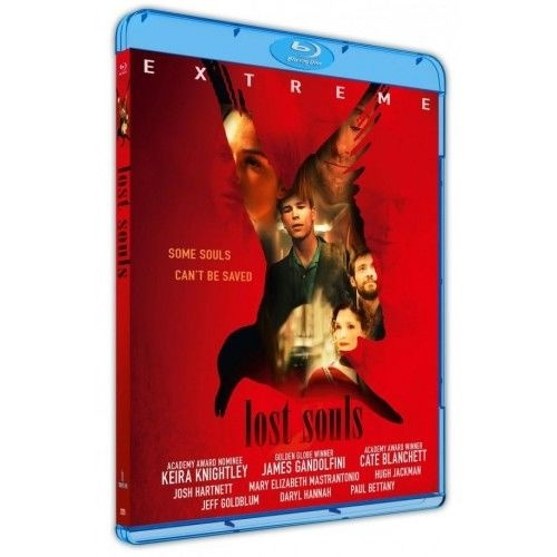 Lost Souls (Keira Knightley) (Blu-ray) ryhmässä KODINELEKTRONIIKKA / Ääni & Kuva / TV & Tarvikkeet / Elokuvat / Blu-ray @ TP E-commerce Nordic AB (D38436)