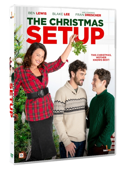 THE CHRISTMAS SETUP ryhmässä KODINELEKTRONIIKKA / Ääni & Kuva / TV & Tarvikkeet / Elokuvat / DVD @ TP E-commerce Nordic AB (D38440)