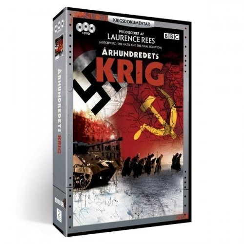 War of the Century (3 DVD box set) ryhmässä KODINELEKTRONIIKKA / Ääni & Kuva / TV & Tarvikkeet / Elokuvat / DVD @ TP E-commerce Nordic AB (D38444)
