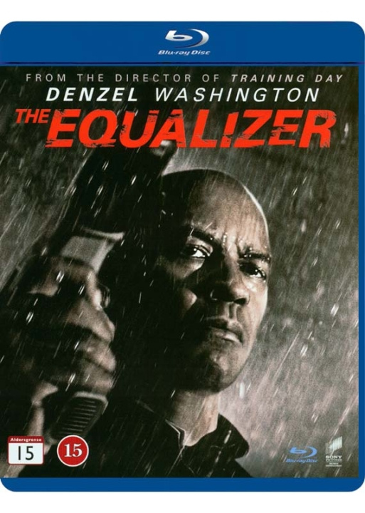 Equalizer, The (Denzel Washington) (Blu-ray) ryhmässä KODINELEKTRONIIKKA / Ääni & Kuva / TV & Tarvikkeet / Elokuvat / Blu-ray @ TP E-commerce Nordic AB (D38448)