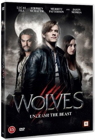 Wolves - DVD (Jason Momoa) ryhmässä KODINELEKTRONIIKKA / Ääni & Kuva / TV & Tarvikkeet / Elokuvat / DVD @ TP E-commerce Nordic AB (D38461)