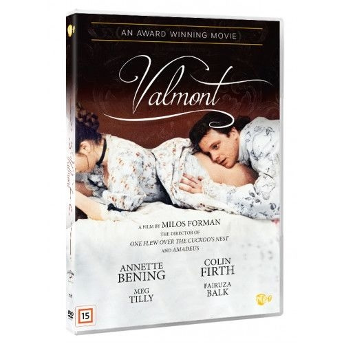 Valmont (Annette Bening and Colin Firth) ryhmässä KODINELEKTRONIIKKA / Ääni & Kuva / TV & Tarvikkeet / Elokuvat / DVD @ TP E-commerce Nordic AB (D38468)