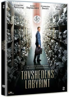 Tavshedens Labyrint - Im Labyrinth des Schweigens - Labyrinth of Silence DVD ryhmässä KODINELEKTRONIIKKA / Ääni & Kuva / TV & Tarvikkeet / Elokuvat / DVD @ TP E-commerce Nordic AB (D38498)