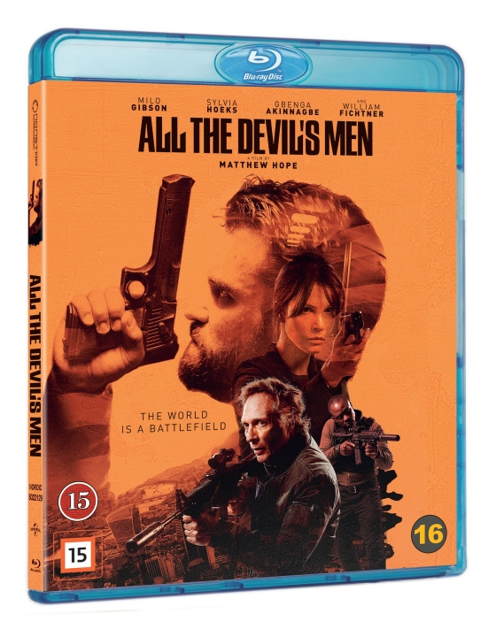 All The Devils Men (Blu-ray) ryhmässä KODINELEKTRONIIKKA / Ääni & Kuva / TV & Tarvikkeet / Elokuvat / Blu-ray @ TP E-commerce Nordic AB (D38499)