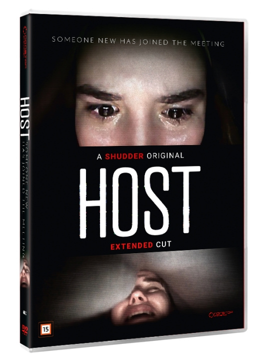 HOST (DVD) ryhmässä KODINELEKTRONIIKKA / Ääni & Kuva / TV & Tarvikkeet / Elokuvat / DVD @ TP E-commerce Nordic AB (D38508)