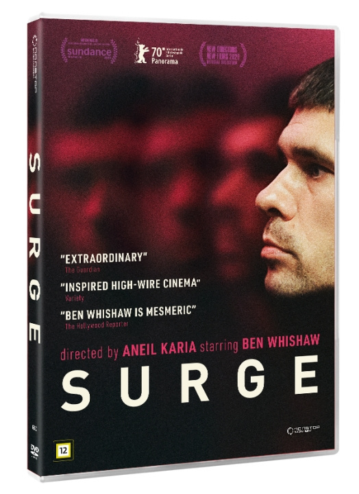 Surge (DVD) ryhmässä KODINELEKTRONIIKKA / Ääni & Kuva / TV & Tarvikkeet / Elokuvat / DVD @ TP E-commerce Nordic AB (D38510)