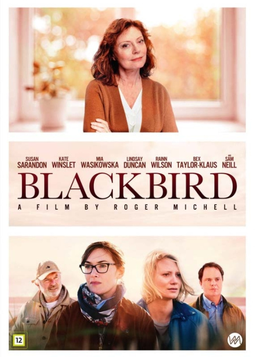Blackbird (DVD) ryhmässä KODINELEKTRONIIKKA / Ääni & Kuva / TV & Tarvikkeet / Elokuvat / DVD @ TP E-commerce Nordic AB (D38511)
