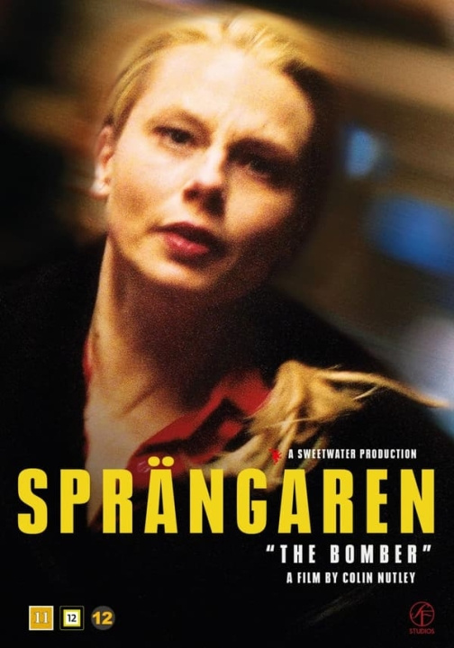 Sprängaren - The Bomber (DVD) ryhmässä KODINELEKTRONIIKKA / Ääni & Kuva / TV & Tarvikkeet / Elokuvat / DVD @ TP E-commerce Nordic AB (D38519)