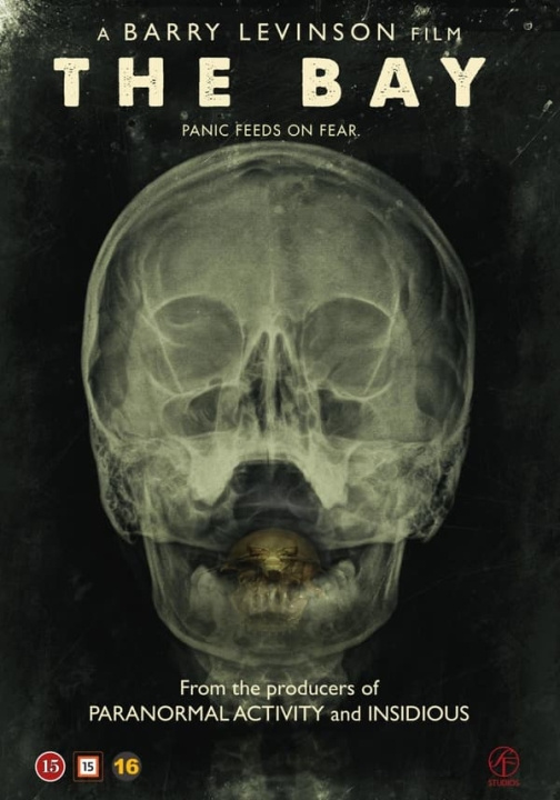 The Bay (DVD) ryhmässä KODINELEKTRONIIKKA / Ääni & Kuva / TV & Tarvikkeet / Elokuvat / DVD @ TP E-commerce Nordic AB (D38520)