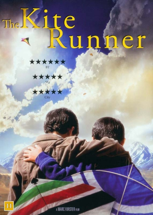 THE KITE RUNNER - Drageløberen - OneToWatch (DVD) ryhmässä KODINELEKTRONIIKKA / Ääni & Kuva / TV & Tarvikkeet / Elokuvat / DVD @ TP E-commerce Nordic AB (D38541)