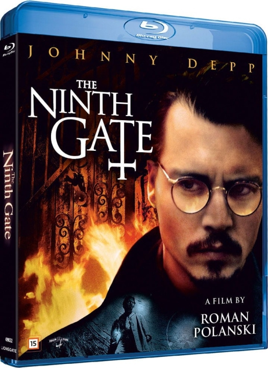 The Ninth Gate (Blu-Ray) ryhmässä KODINELEKTRONIIKKA / Ääni & Kuva / TV & Tarvikkeet / Elokuvat / Blu-ray @ TP E-commerce Nordic AB (D38581)