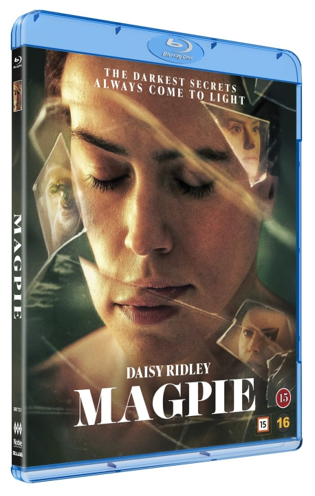 Magpie (Blu-ray) ryhmässä KODINELEKTRONIIKKA / Ääni & Kuva / TV & Tarvikkeet / Elokuvat / Blu-ray @ TP E-commerce Nordic AB (D38583)