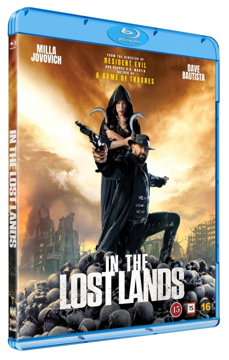 In The Lost Lands (Blu-Ray) ryhmässä KODINELEKTRONIIKKA / Ääni & Kuva / TV & Tarvikkeet / Elokuvat / Blu-ray @ TP E-commerce Nordic AB (D38584)