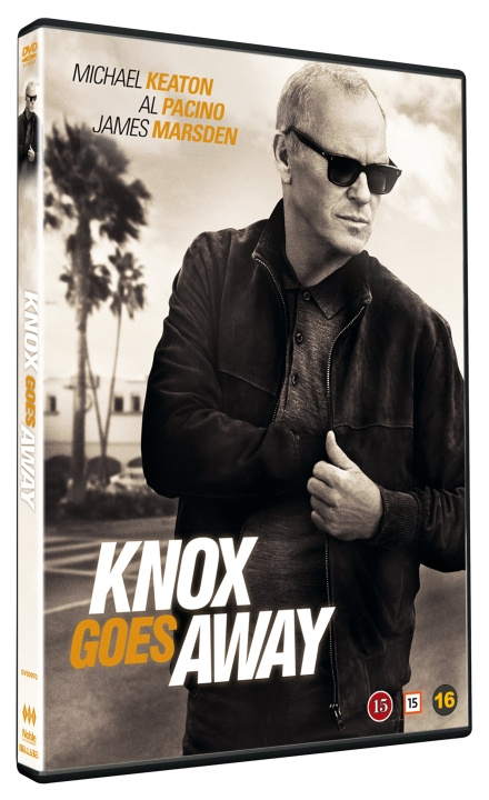 Knox Goes Away (Michael Keaton) (DVD) ryhmässä KODINELEKTRONIIKKA / Ääni & Kuva / TV & Tarvikkeet / Elokuvat / DVD @ TP E-commerce Nordic AB (D38587)