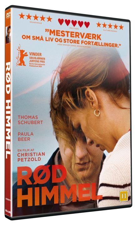 RED SKY - RØD HIMMEL - Roter Himmel (DVD) ryhmässä KODINELEKTRONIIKKA / Ääni & Kuva / TV & Tarvikkeet / Elokuvat / DVD @ TP E-commerce Nordic AB (D38596)