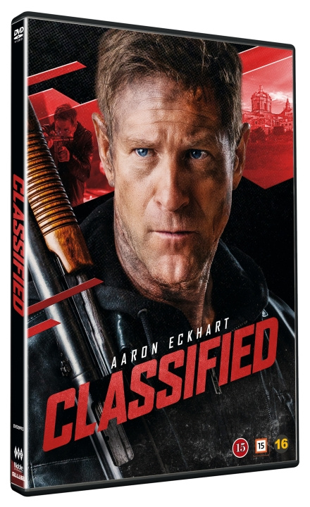 CLASSIFIED (DVD) ryhmässä KODINELEKTRONIIKKA / Ääni & Kuva / TV & Tarvikkeet / Elokuvat / DVD @ TP E-commerce Nordic AB (D38600)
