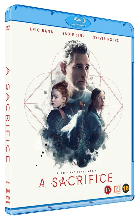 A SACRIFICE (Blu-ray) ryhmässä KODINELEKTRONIIKKA / Ääni & Kuva / TV & Tarvikkeet / Elokuvat / Blu-ray @ TP E-commerce Nordic AB (D38602)