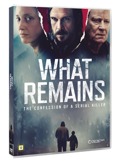 WHAT REMAINS (DVD) ryhmässä KODINELEKTRONIIKKA / Ääni & Kuva / TV & Tarvikkeet / Elokuvat / DVD @ TP E-commerce Nordic AB (D38605)