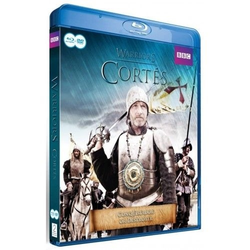 CORTES, WARRIORS - (Blu-Ray) ryhmässä KODINELEKTRONIIKKA / Ääni & Kuva / TV & Tarvikkeet / Elokuvat / Blu-ray @ TP E-commerce Nordic AB (D38609)