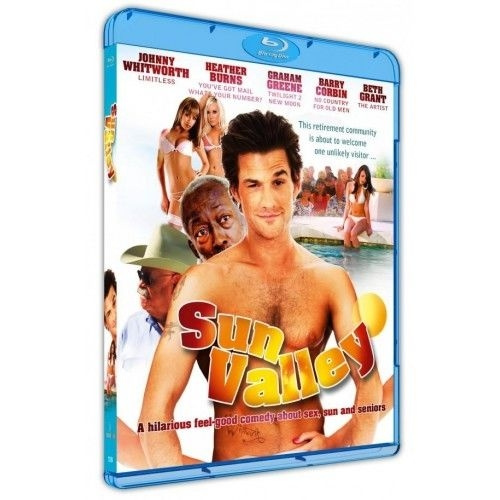 SUN VALLEY - (Blu-Ray) ryhmässä KODINELEKTRONIIKKA / Ääni & Kuva / TV & Tarvikkeet / Elokuvat / Blu-ray @ TP E-commerce Nordic AB (D38614)