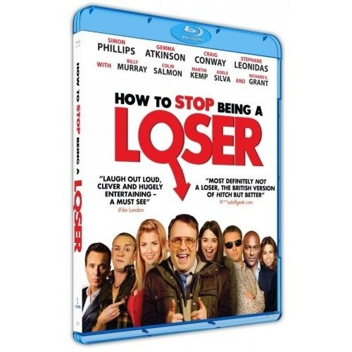 HOW TO STOP BEING A LOSER (Blu-ray Disc) ryhmässä KODINELEKTRONIIKKA / Ääni & Kuva / TV & Tarvikkeet / Elokuvat / Blu-ray @ TP E-commerce Nordic AB (D38615)