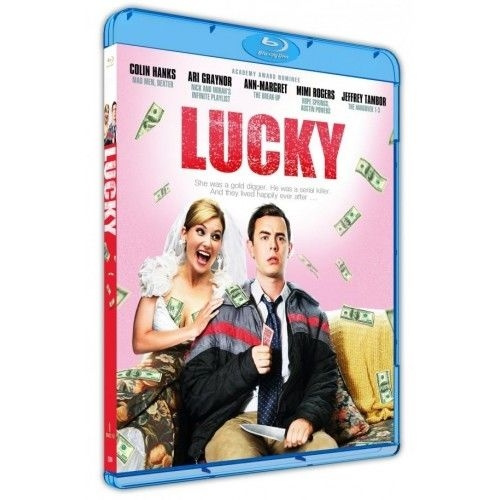 LUCKY - (Blu-Ray) ryhmässä KODINELEKTRONIIKKA / Ääni & Kuva / TV & Tarvikkeet / Elokuvat / Blu-ray @ TP E-commerce Nordic AB (D38616)