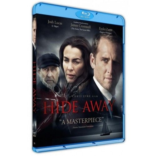 HIDE AWAY - (Blu-Ray) ryhmässä KODINELEKTRONIIKKA / Ääni & Kuva / TV & Tarvikkeet / Elokuvat / Blu-ray @ TP E-commerce Nordic AB (D38617)