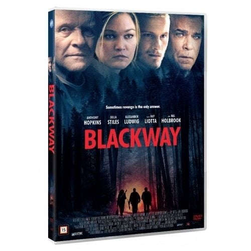 BLACKWAY (Anthony Hopkins) (Blu-ray) ryhmässä KODINELEKTRONIIKKA / Ääni & Kuva / TV & Tarvikkeet / Elokuvat / Blu-ray @ TP E-commerce Nordic AB (D38620)
