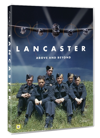 LANCASTER (DVD) ryhmässä KODINELEKTRONIIKKA / Ääni & Kuva / TV & Tarvikkeet / Elokuvat / DVD @ TP E-commerce Nordic AB (D38621)